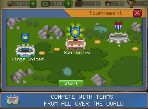 Football Story: Football Championship