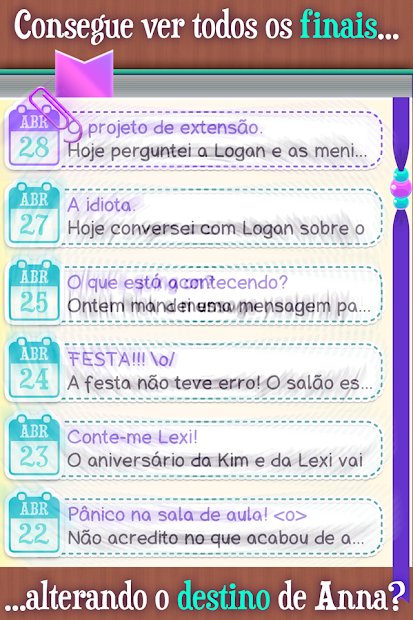 Dear Diary - Al Diario Secreto