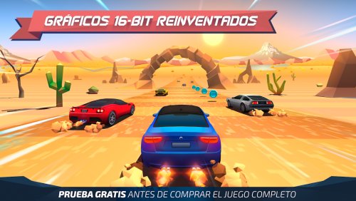 Horizon Chase - World Tour