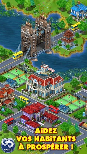 Virtual City Playground : Magnat de l'immobilier