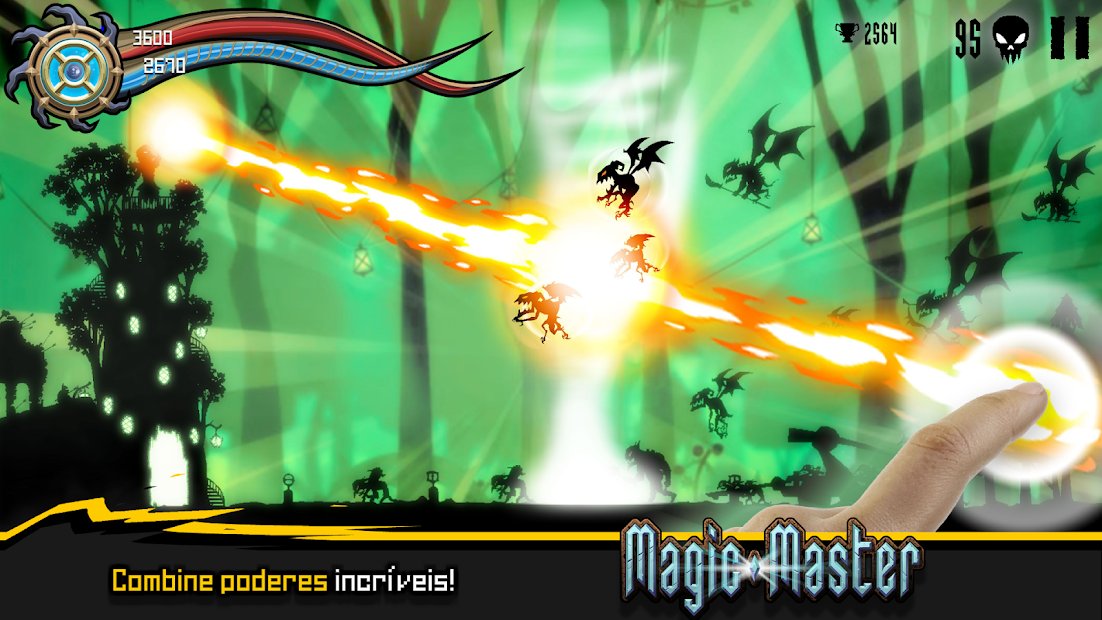 Magic Master - tower defense