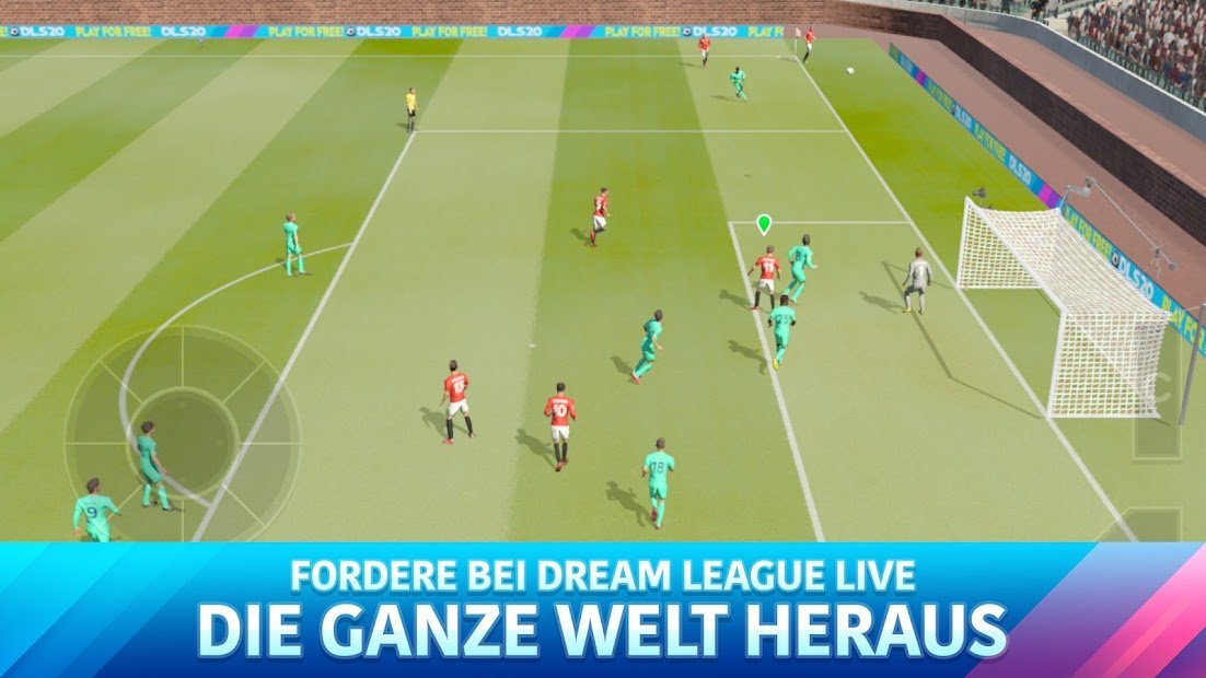 Dream League Soccer 2024