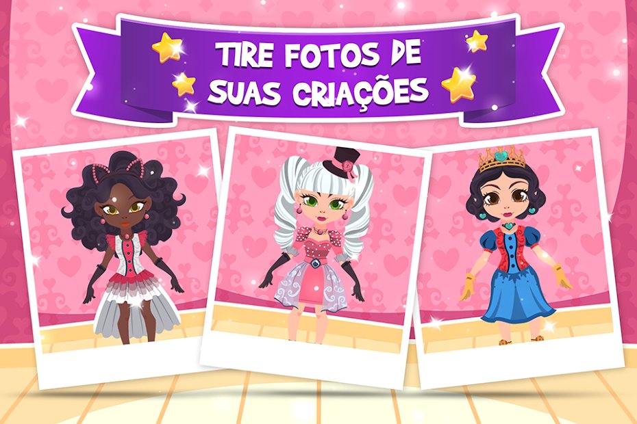 Ever After House - Seus Próprios Contos de Fada