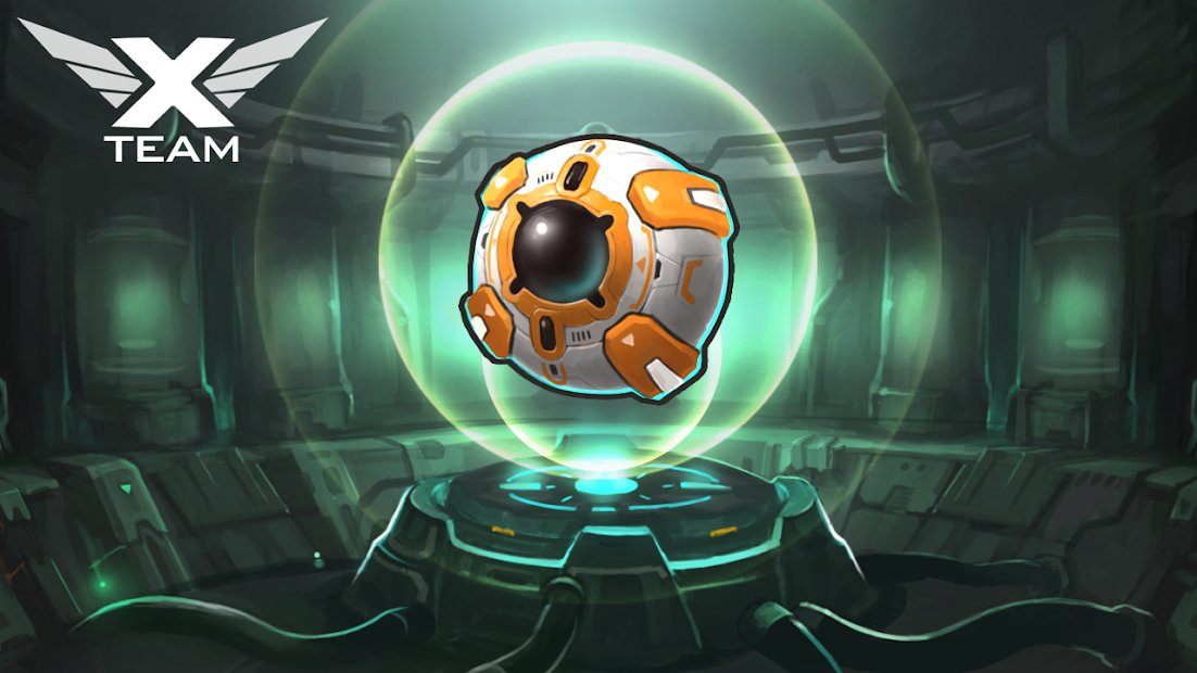 XTeam - SF Clicker RPG