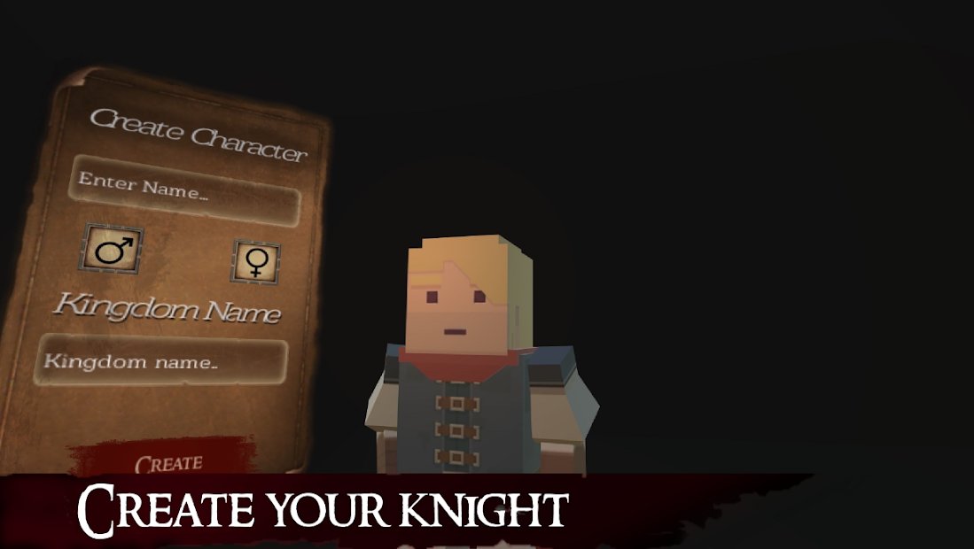 Knight Life: Medieval Fantasy RPG