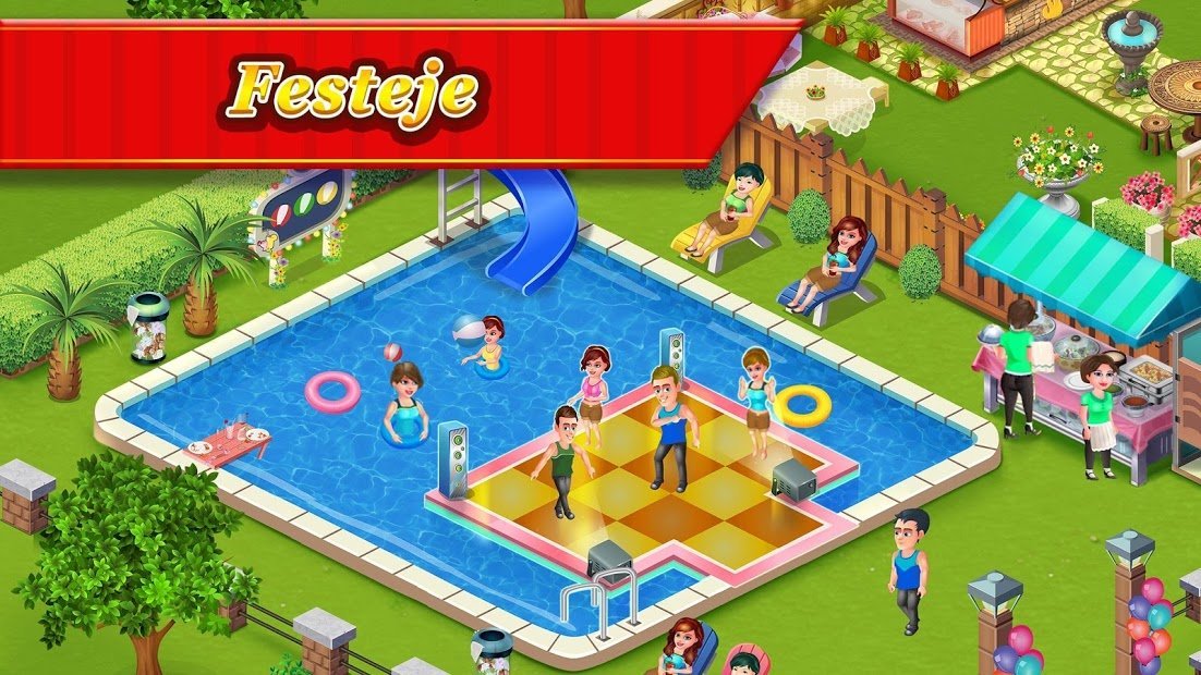 Star Chef™ : Jogo de Culinária e Restaurante