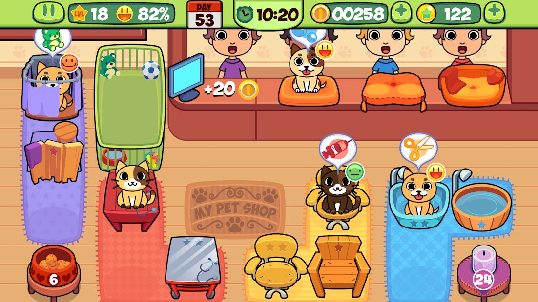 Mi Tienda de Mascotas Virtual
