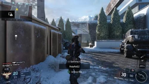 Call of Duty Black Ops 3