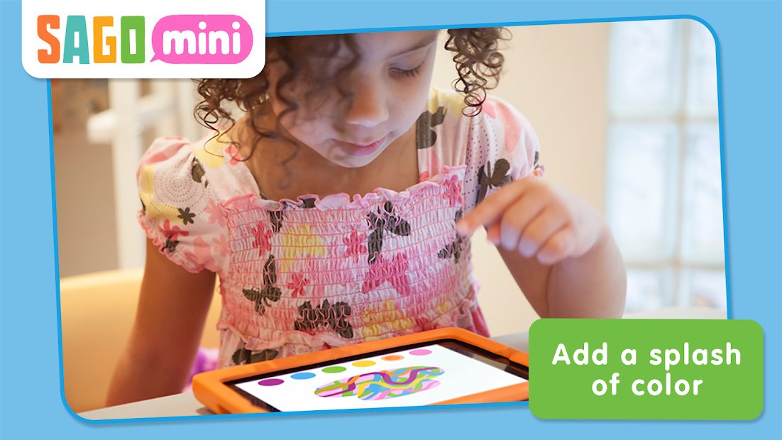 Sago Mini Bug Builder