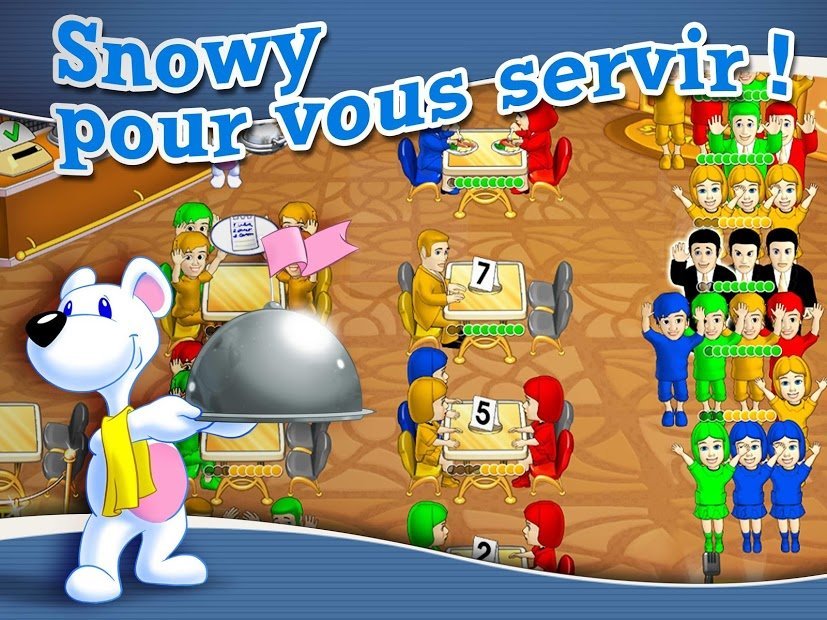 Chez Snowy HD Gratis