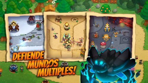 Realm Defense: Hero Legends