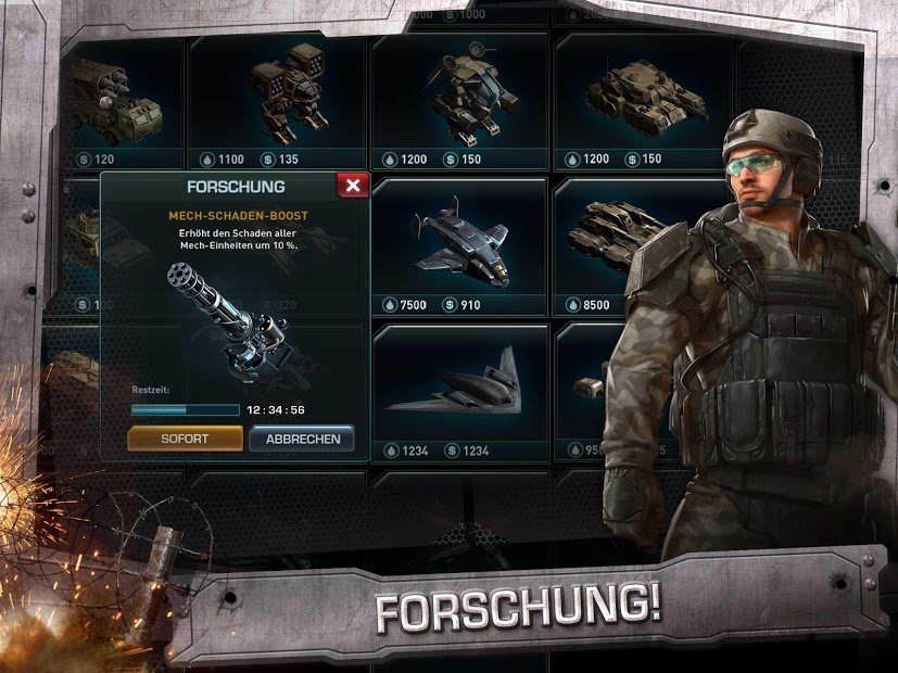 WAR OF NATIONS: PvP HERRSCHAFT