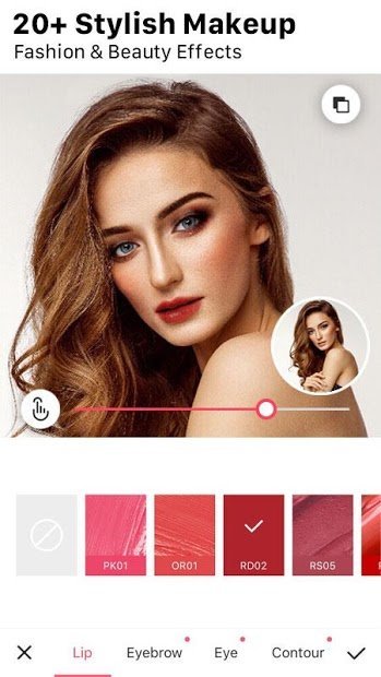 Meitu - Cámara bonita