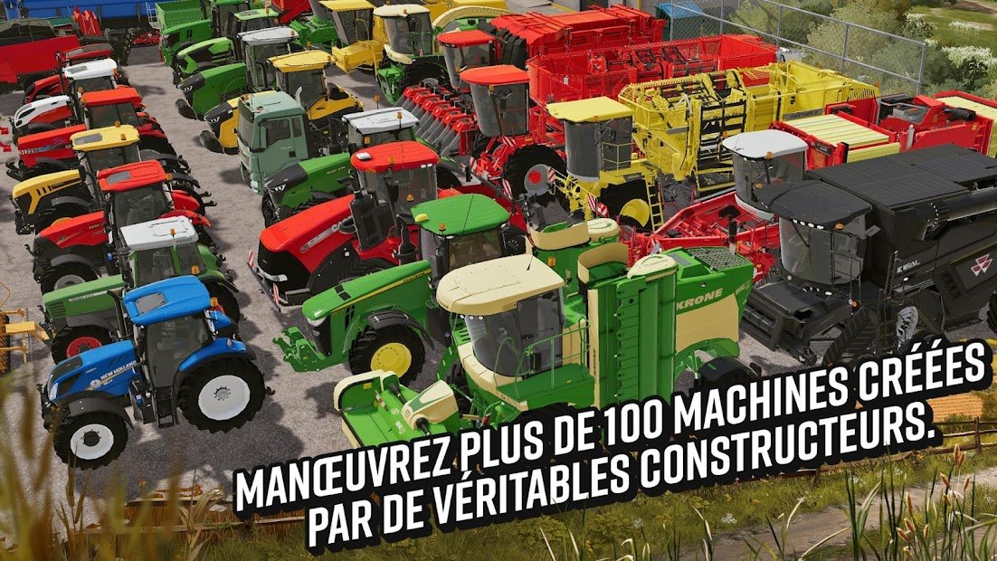 Farming Simulator 20