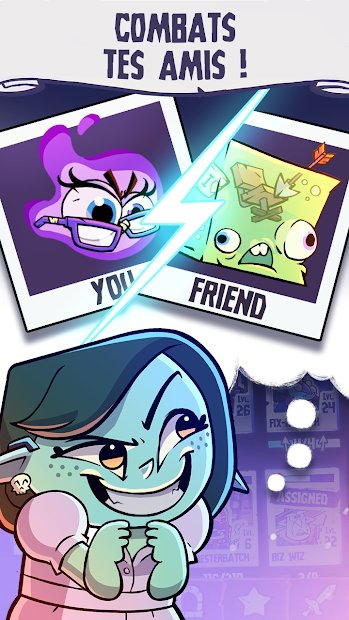 DUNGEON, INC : jeu incrémental