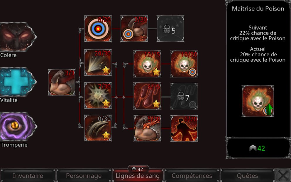 Vampire's Fall: Origins - RPG d’aventure