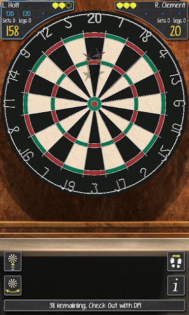 Pro Darts 2020