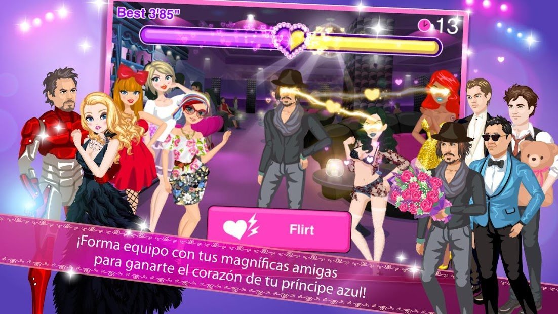 Star Girl: Reina de Belleza