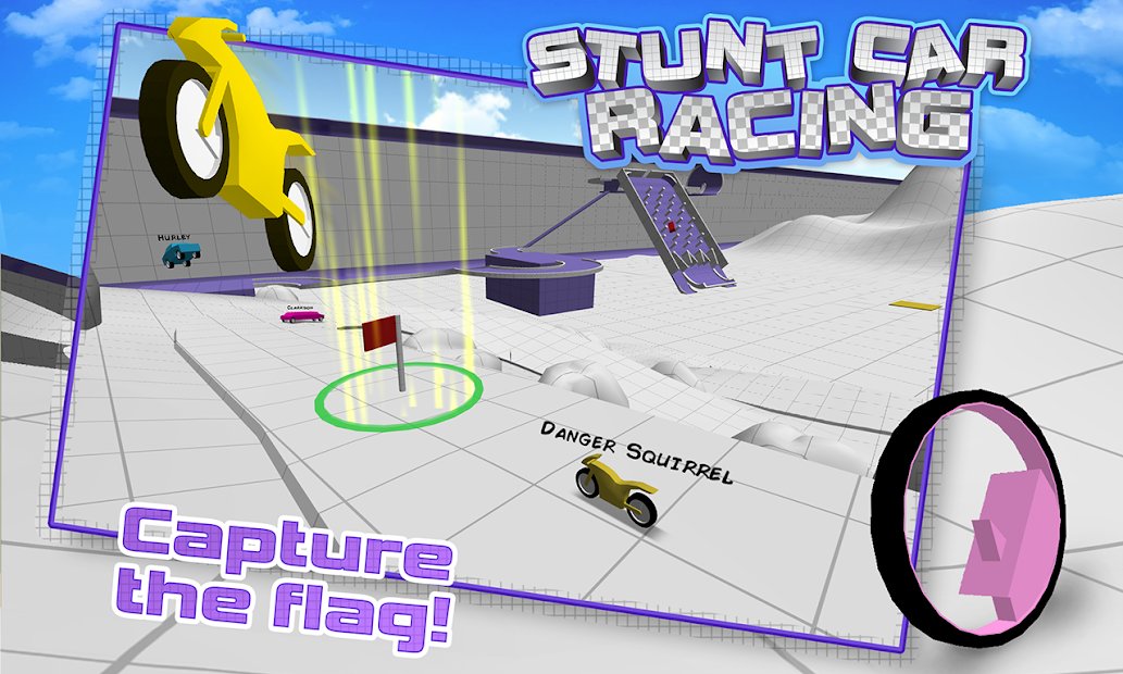 Stunt Car Racing - Multiplayer