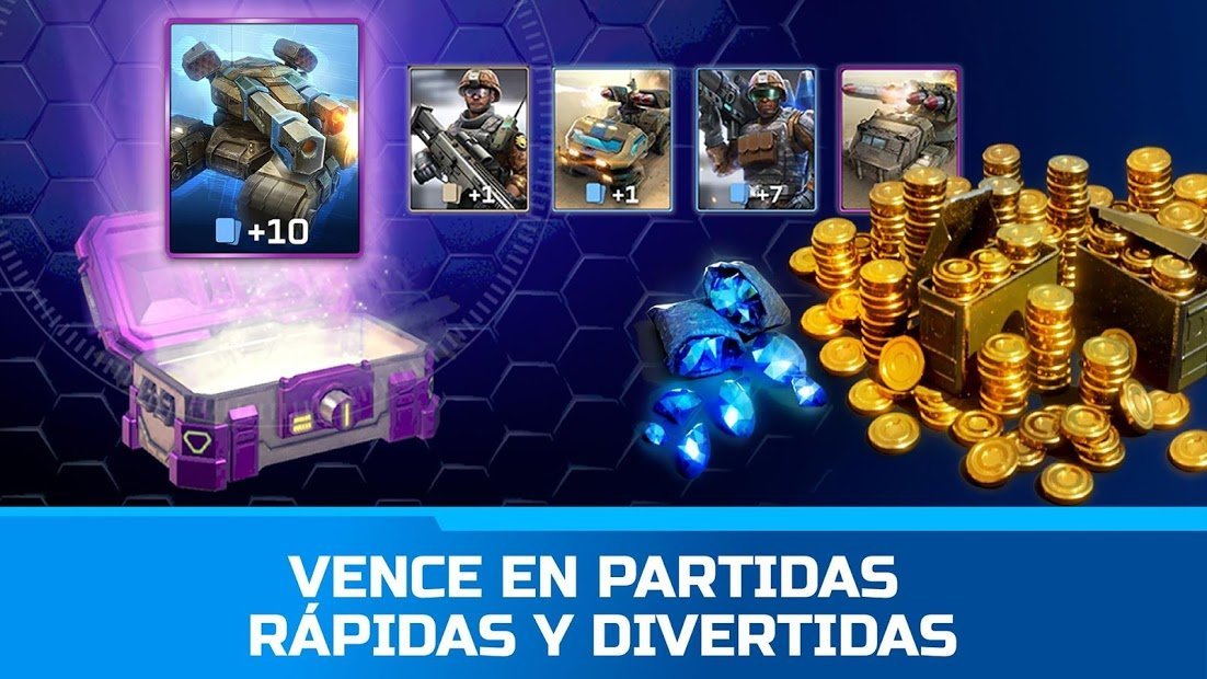 Command & Conquer: Rivals PVP