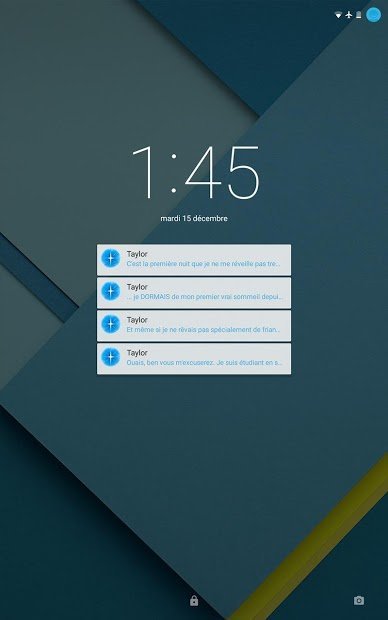 Lifeline: Douce Nuit