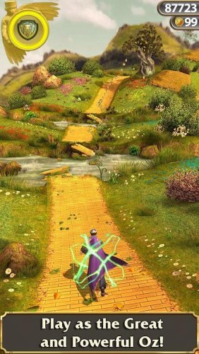 Temple Run: Oz