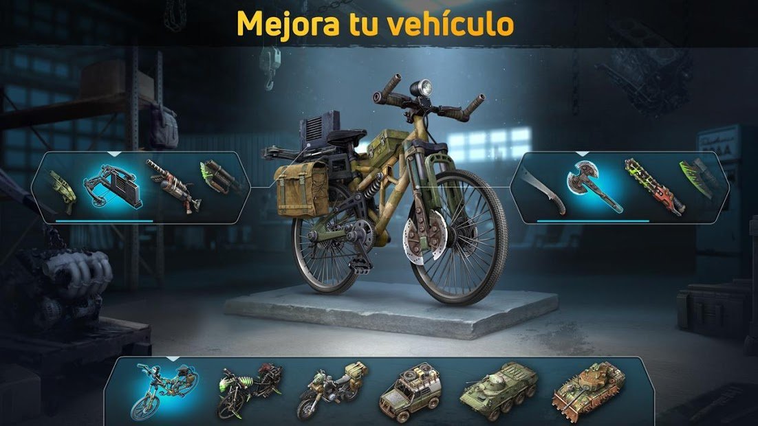 Dawn of Zombies: Survival