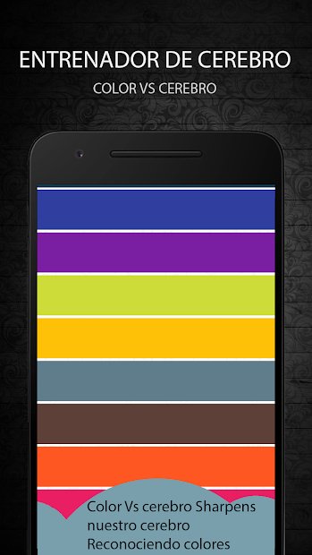 Entrenador de cerebro