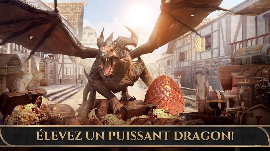 King of Avalon : Frost & Flame