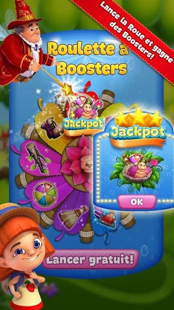 Fruit Land - Séries de 3 !