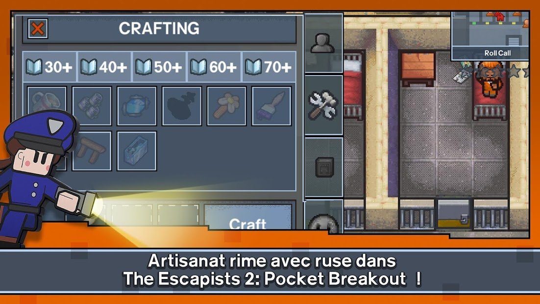 The Escapists 2: Pocket Breakout