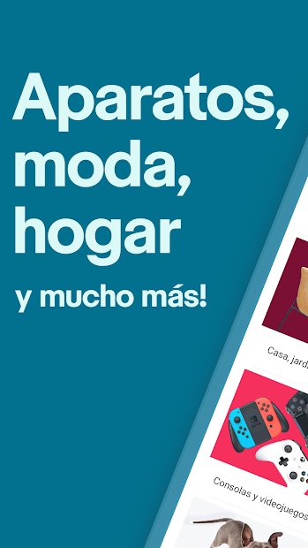 eBay - Compra y Vende Electrónica, Moda y más