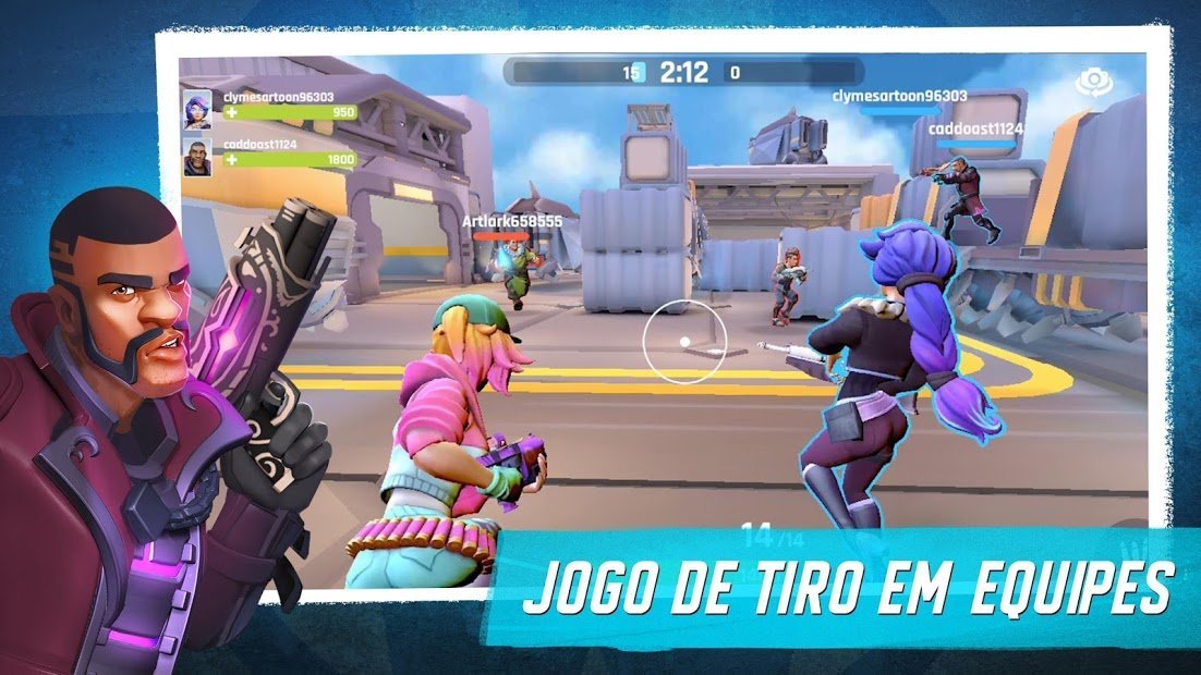 Heroes of Warland - Ação Online 3x3/JxJ