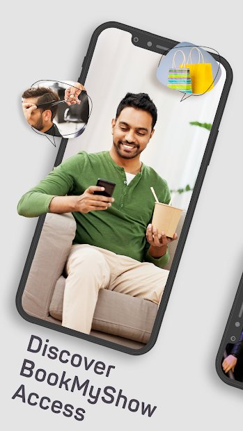 BookMyShow - Movie Tickets & Live Events