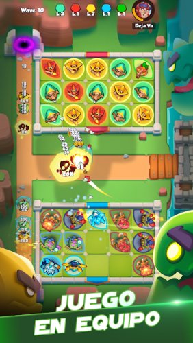 Rush Royale: Tower Defense TD