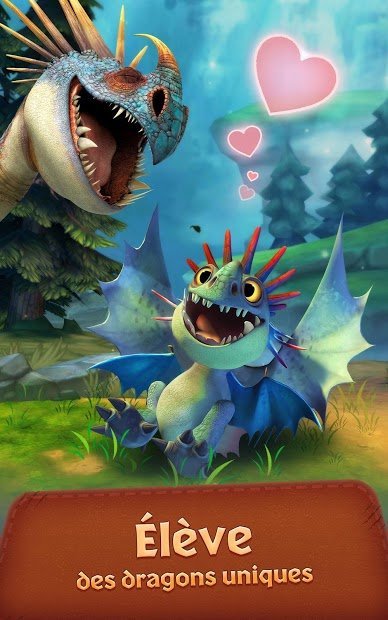 Dragons: Titan Uprising