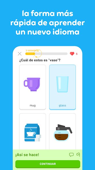 Duolingo: Aprende Idiomas