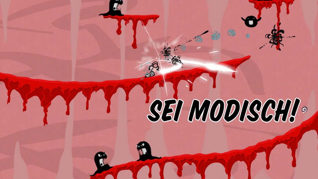 Super Fancy Pants Adventure