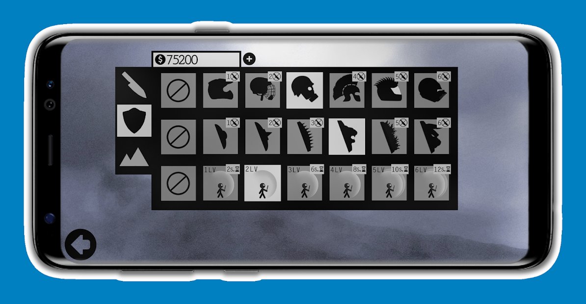 Knife Attacks: Stickman Battle, Fight Warriors