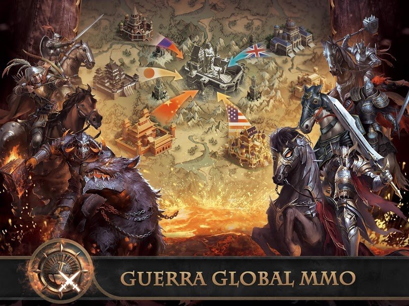 King of Avalon: Frost & Flame