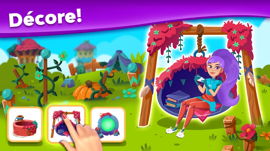 Violas Quest - Marble Blast