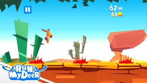 Беги, Мой Олень