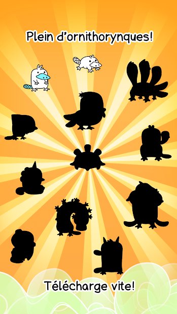 Platypus Evolution - Clicker