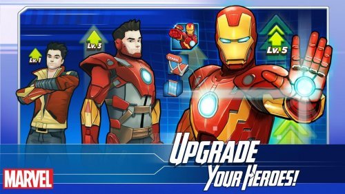 MARVEL Avengers Academy