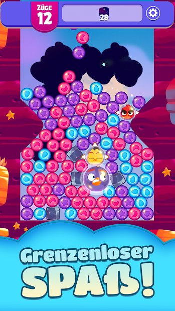 Angry Birds Dream Blast