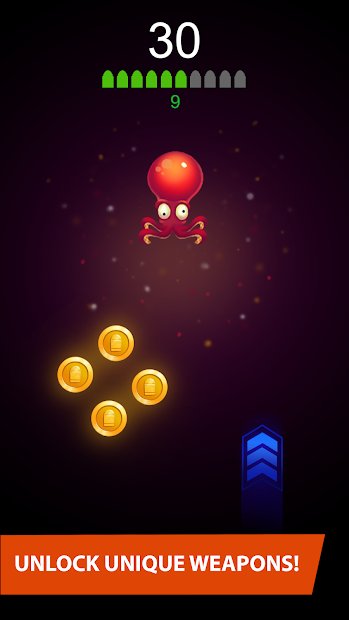 Fly the Gun - Flip Weapons Flippy Simulator Game