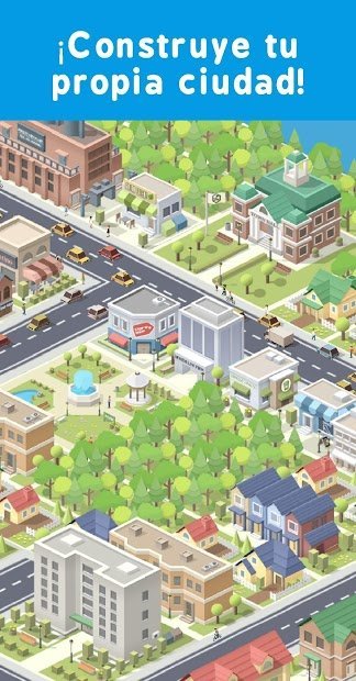 Pocket City