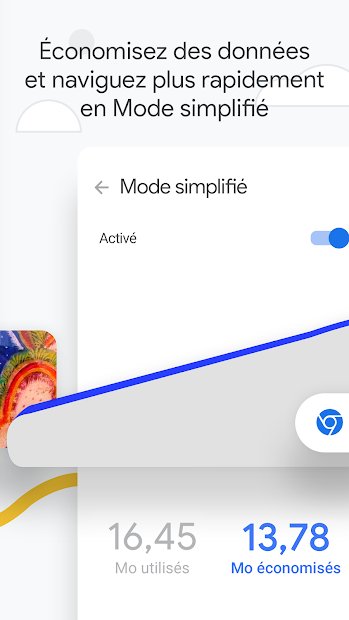 Chrome : rapide et sécurisé