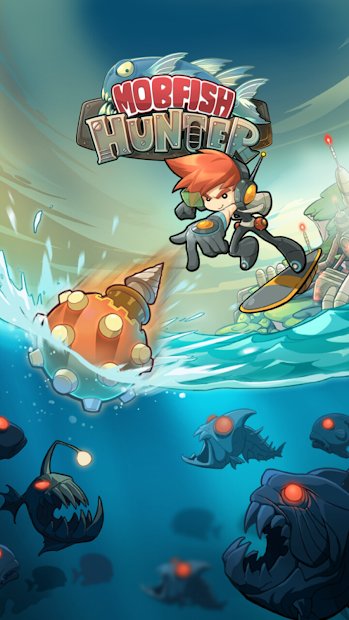 Mobfish Hunter