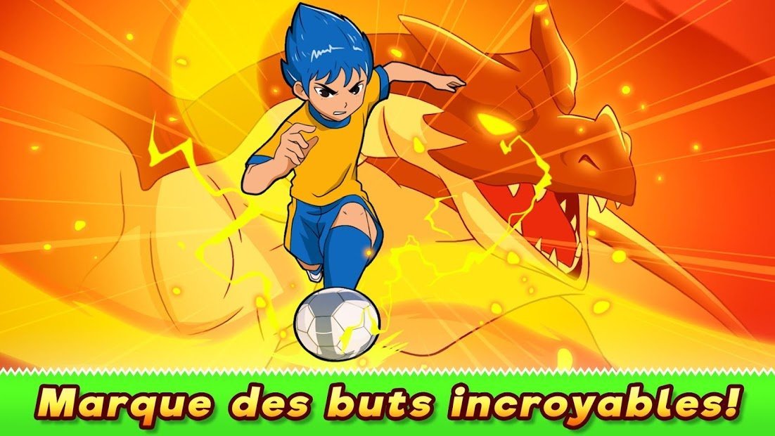 Soccer Heroes 2020 Capitaine de football: RPG